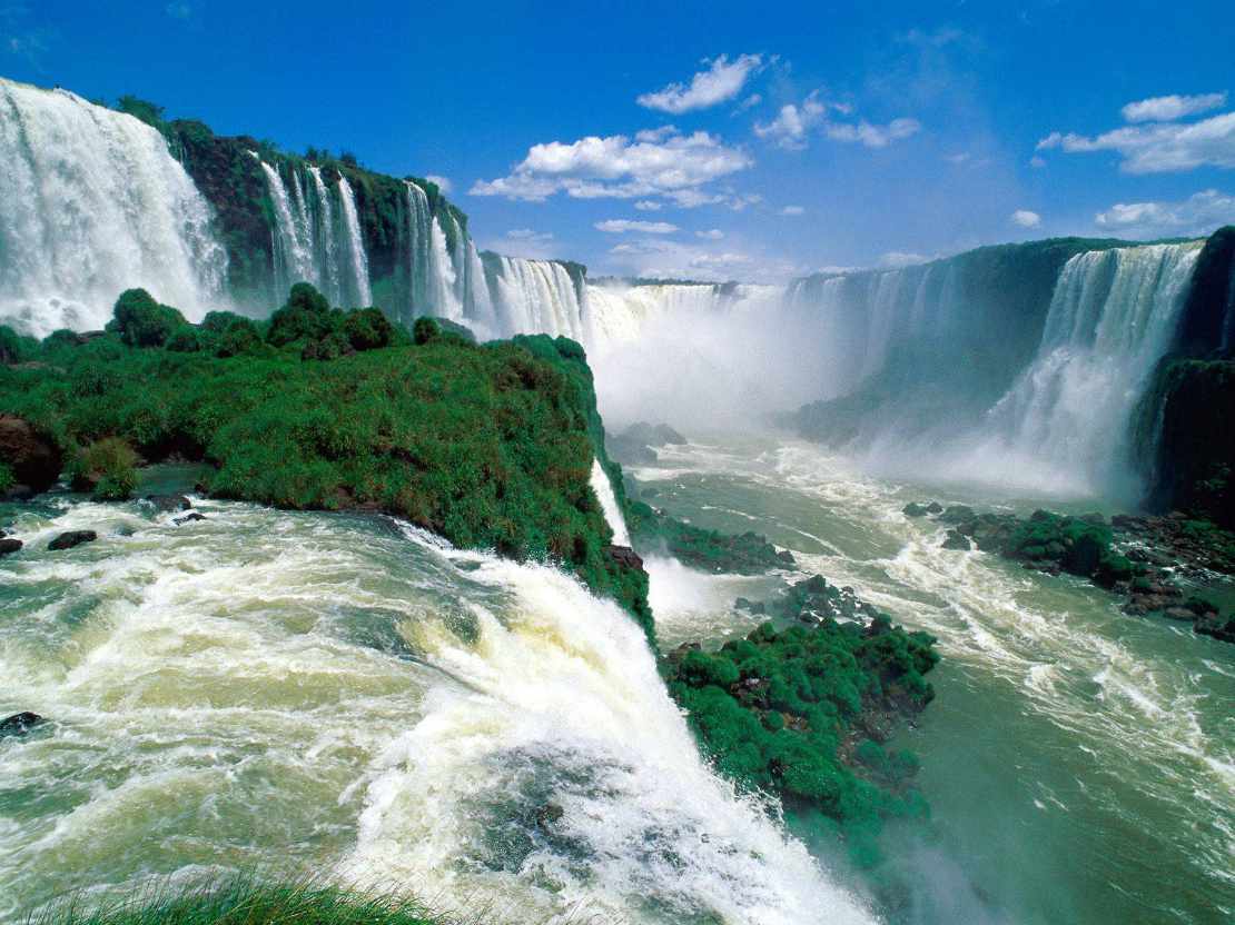 Patagonien  Iguazu  Buenos Aires  Tag 6