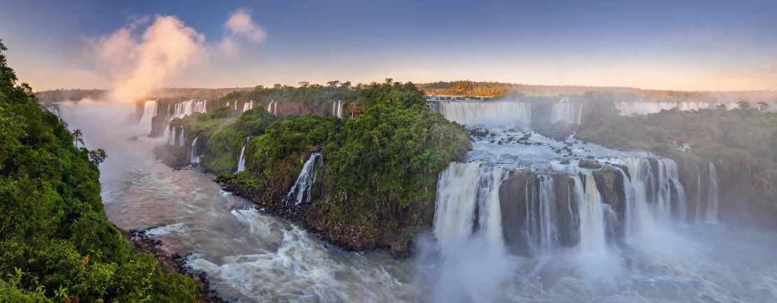 Argentinien Wasserfall Argentinien Individualreise, Agentinien Gruppenreise, Argentinien Reisen