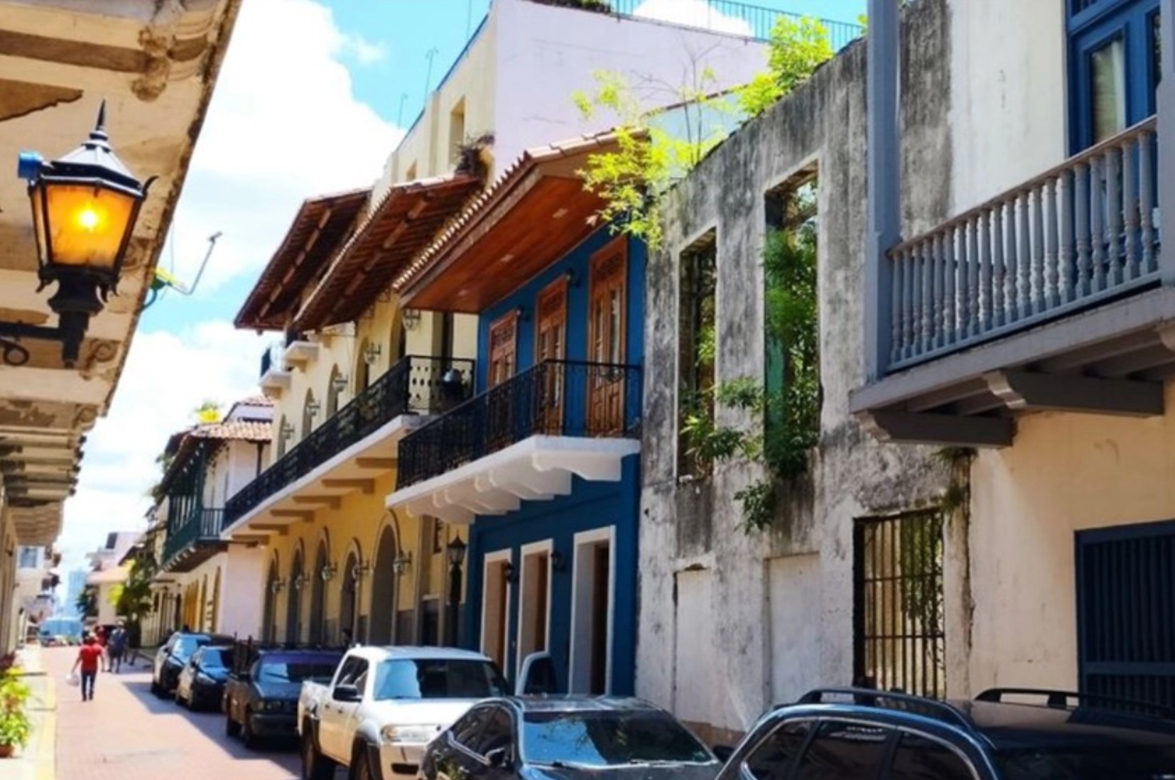 Altstadt Panama City