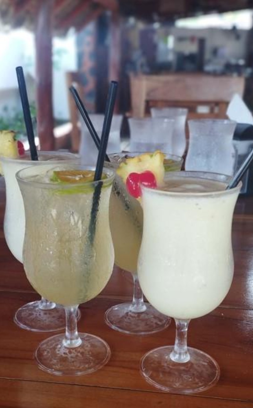 Drink in Santa Clara