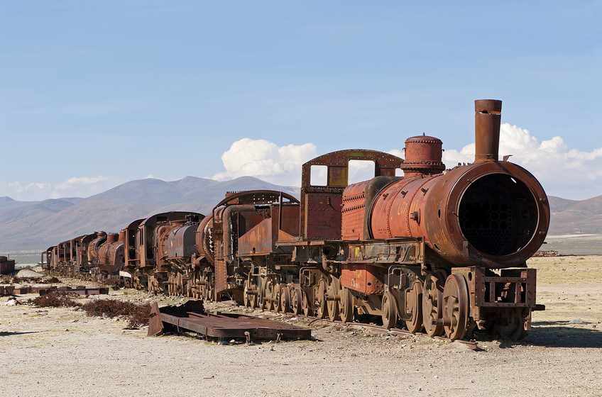 tren uyuni