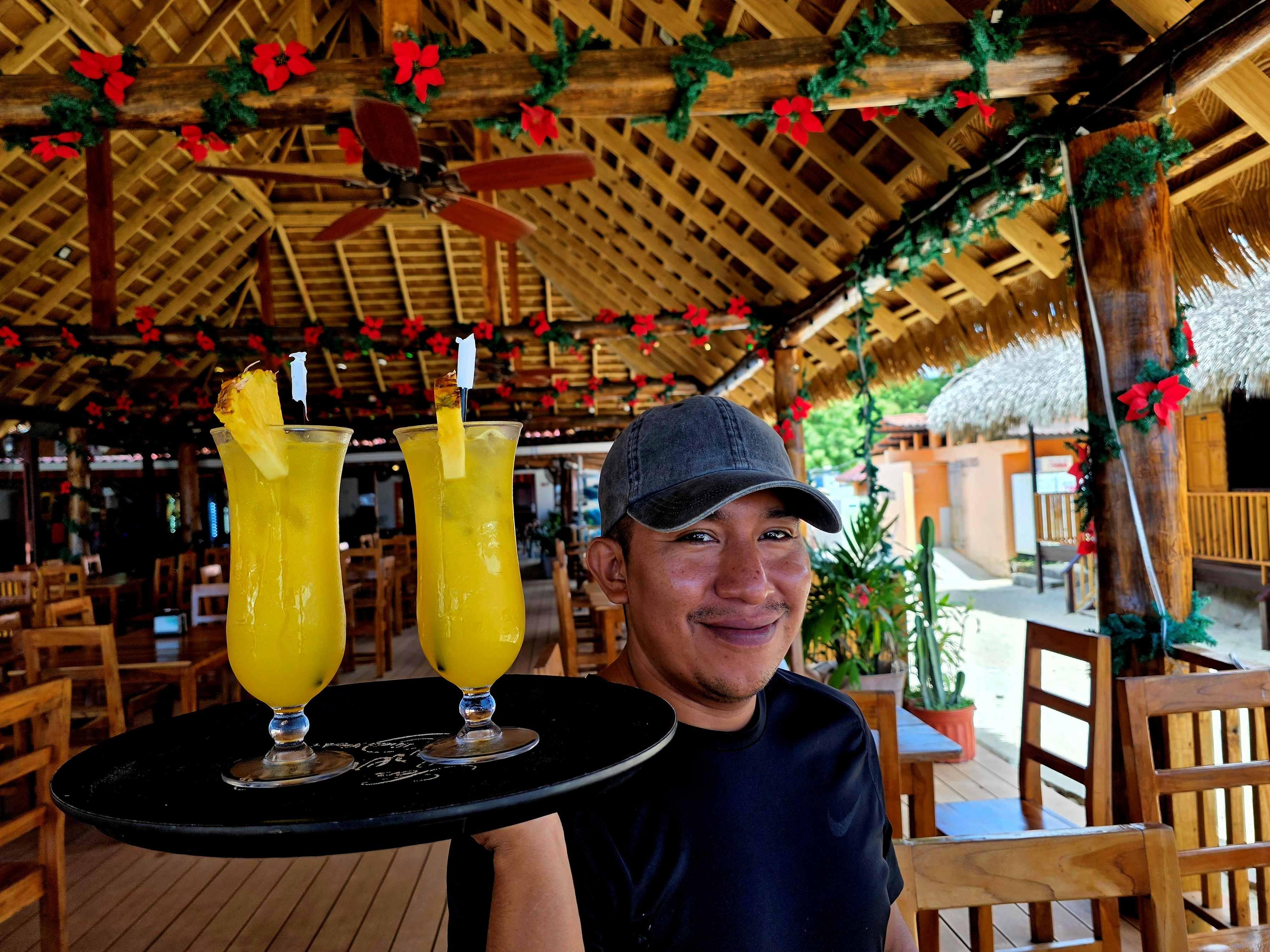 Drink in Santa Clara