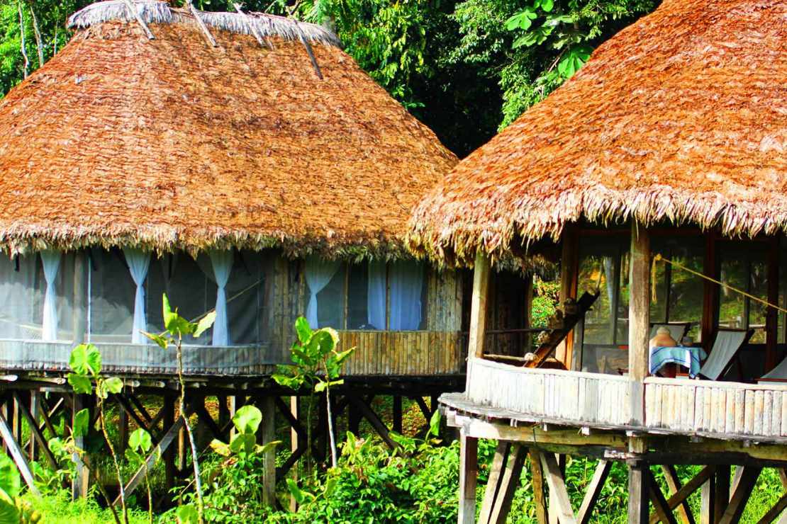 Ecuador Kapawi Lodge 7 Kapawi Lodge