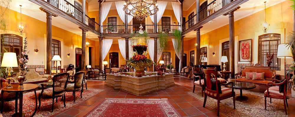 Hotel Mansión Alcázar