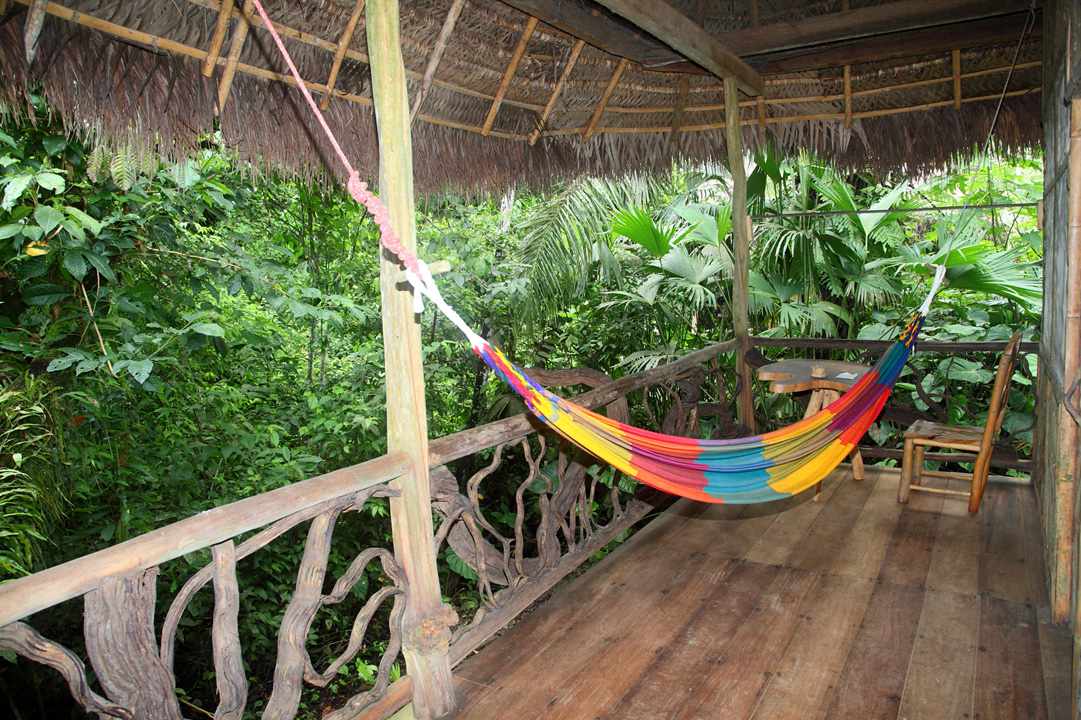 Liana Lodge hammock