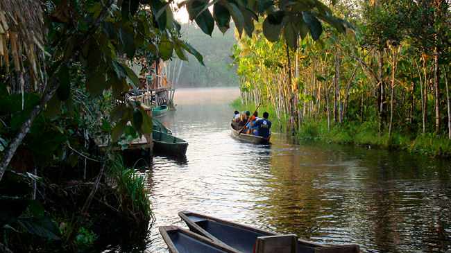 Sacha Lodge Coca River 1