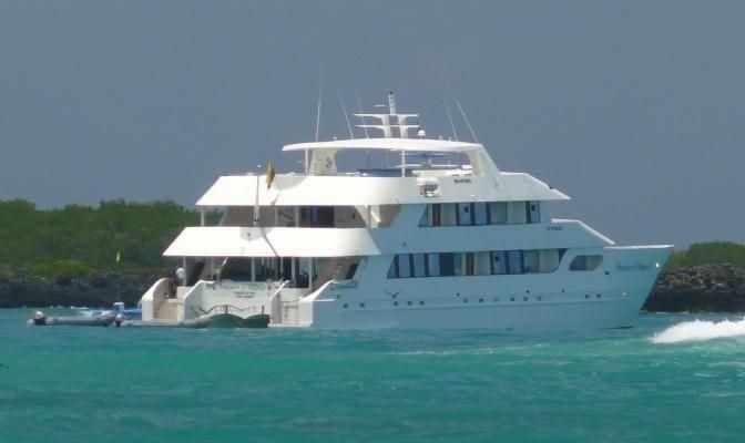 Tesoro delle Galapagos