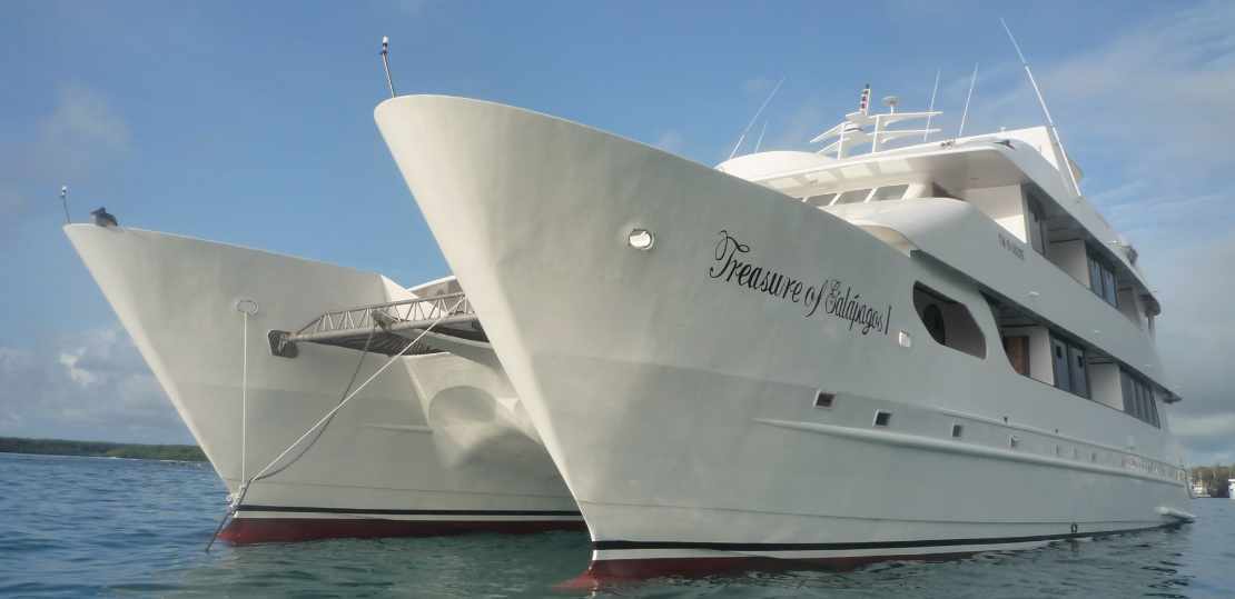 Treasure of galapagos Bild für Ecuador und Galapagos