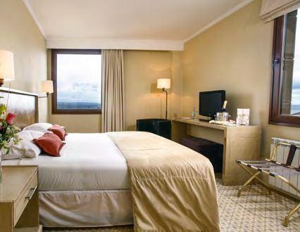 Hotel rooms in Punta Arenas