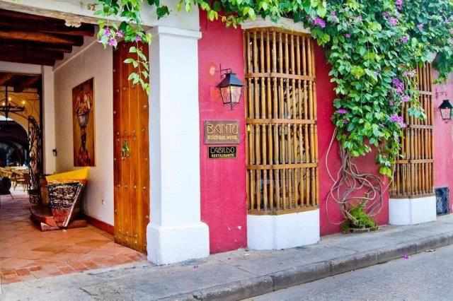 Tag 4 Hotel Bantu Cartagena de Indias Bild 9