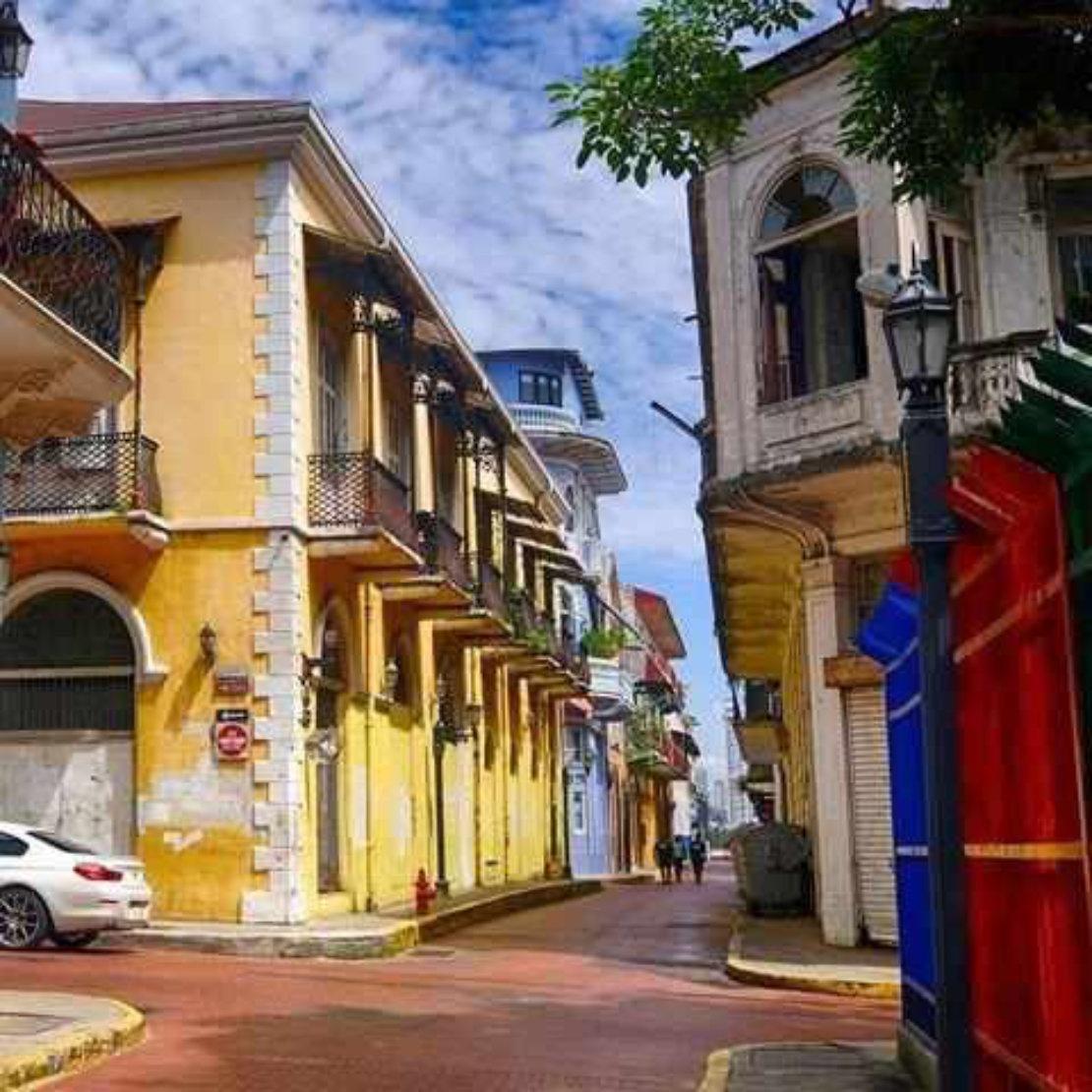 Tag 8 koloniales Zentrum Panama City