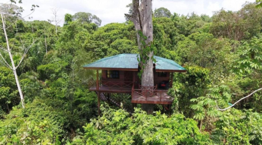 Maquenque Eco Lodge Boca Tapada