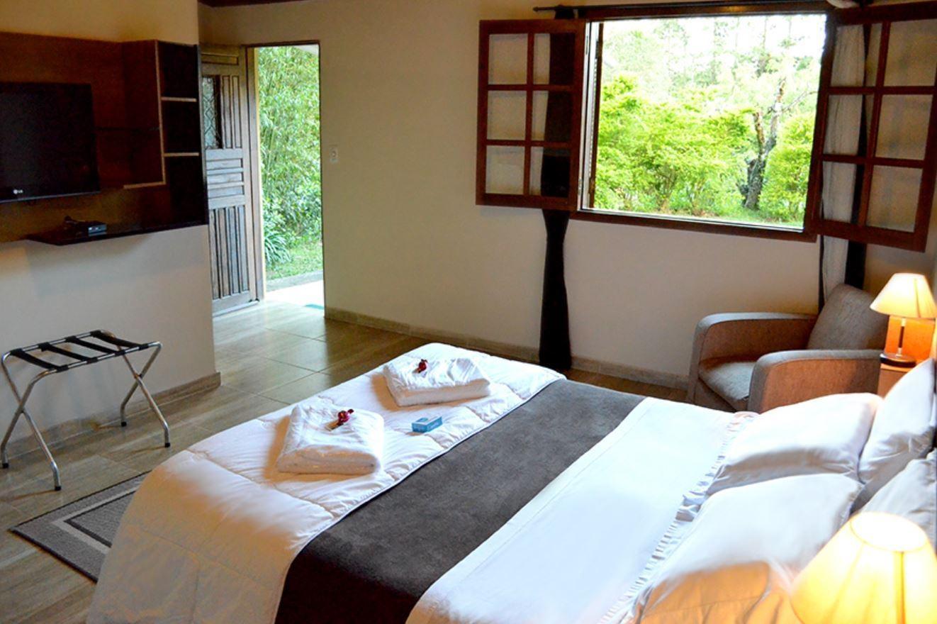 Maquenque Eco Lodge Zimmer