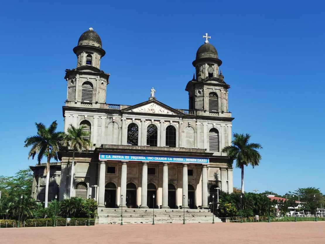 Nicaragua Church