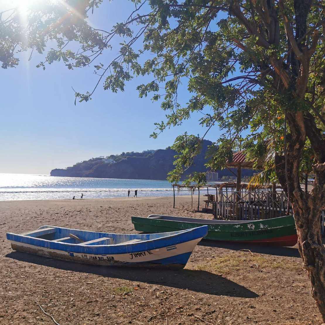 Nicaragua beach 2