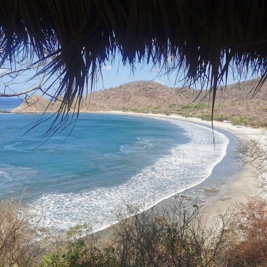 尼加拉瓜海滩 4