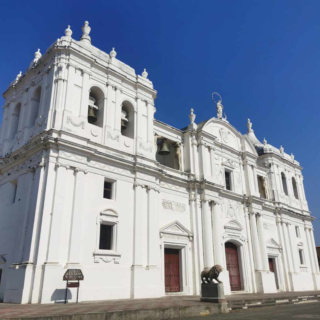 Никарагуанская церковь