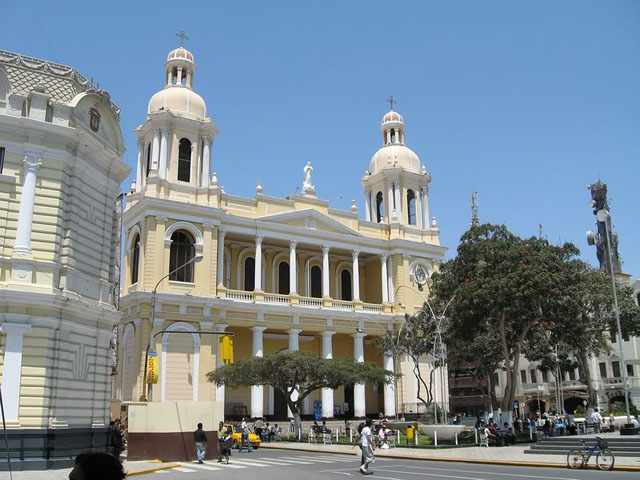 110228 Chiclayo Perú Chiclayo