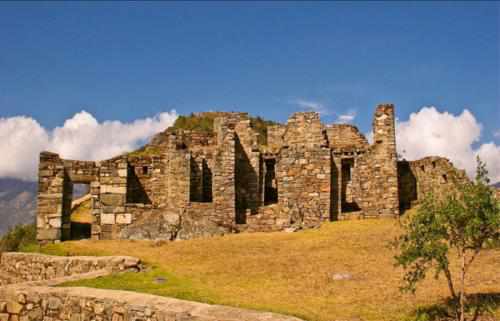 Choquequirao Playa Rosalina