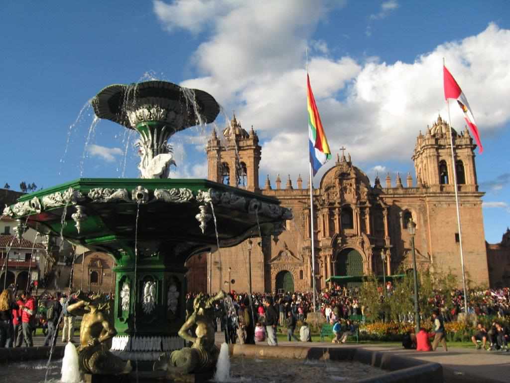 090508 Cuzco Pérou Solution basse