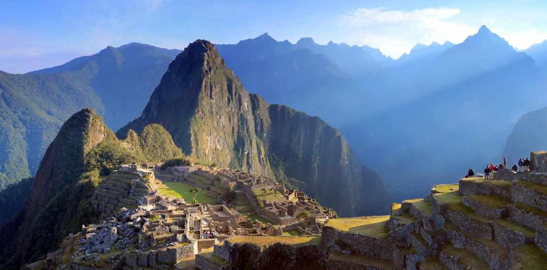 Machu Picchu querformat 1 2000