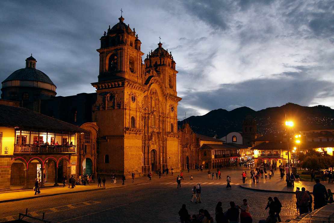 Tag 16 Neue Perureise Cuzco