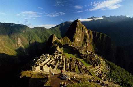 Jour 17 Nouveau voyage au Pérou Machu Picchu