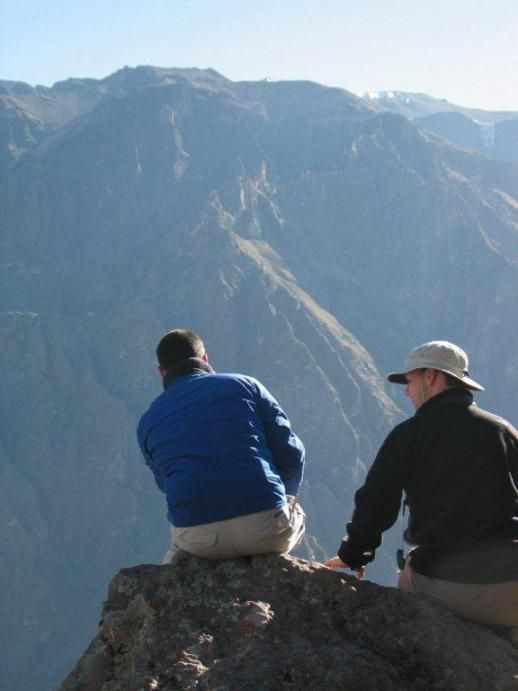 Tag 7 neue Perureise Colca Canyon low