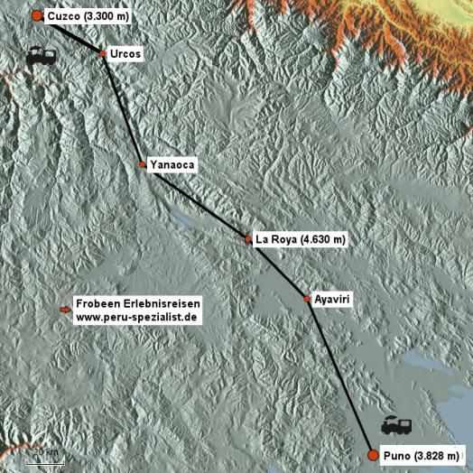 mappa stepmap frobeen viaggio avventura viaggio in treno a cuzco 1218164 1 basso