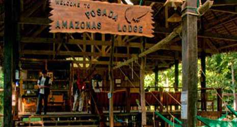 Posadad Amazonas