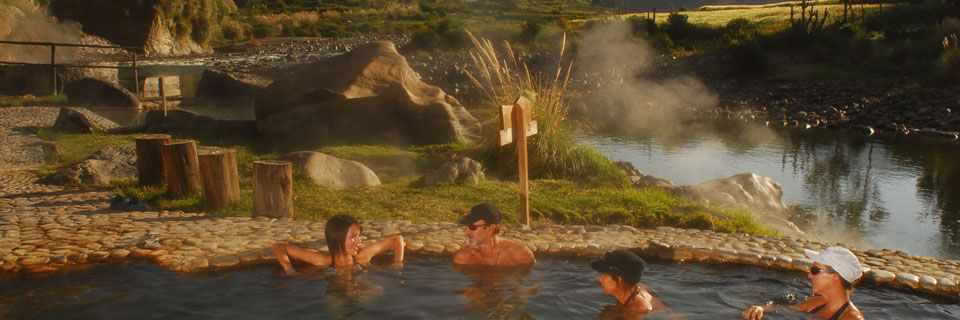 Spa And Springs At Colca Lodge