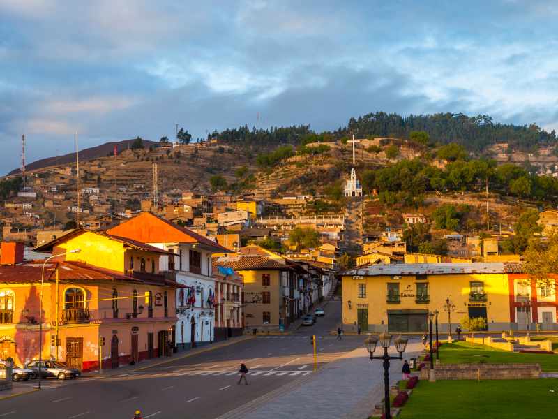 Cajamarca Perù