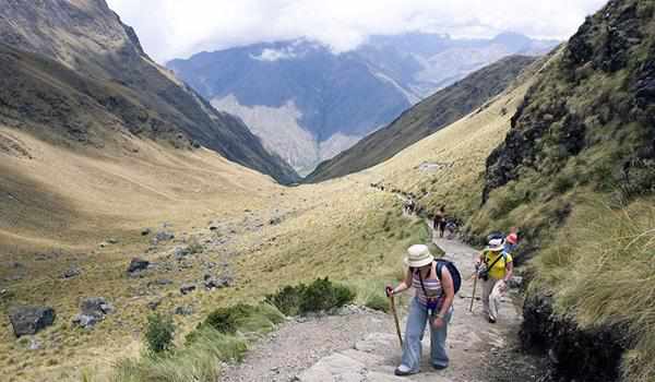 Chemin Inca Jour Un Cusco Km 82 Miskay Llactapata Wayllabamba