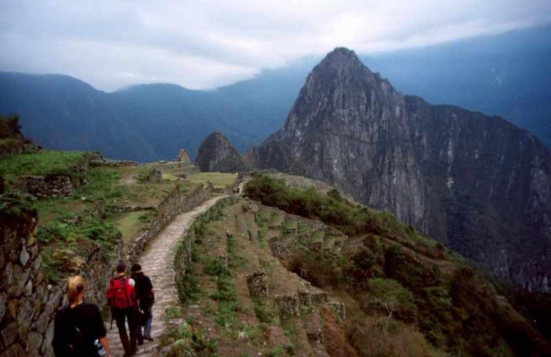 Auf den Wegen der Inka (Inkatrail)