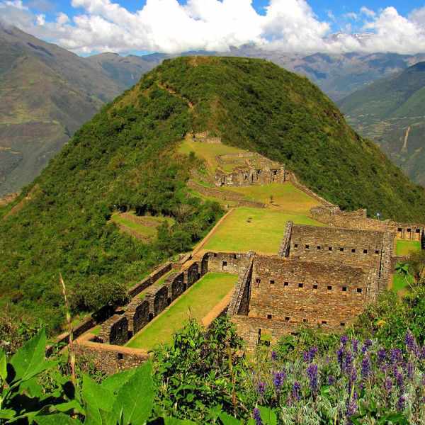 Perù Choquequirao