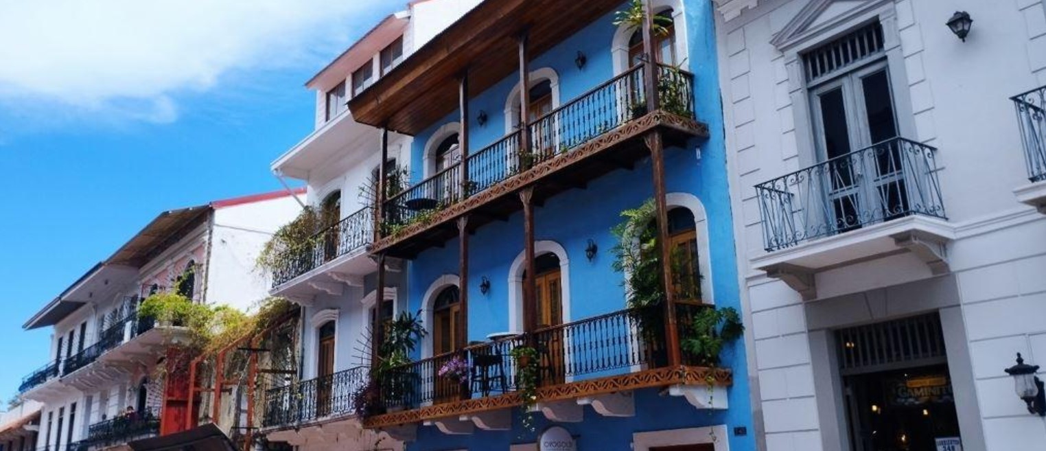 Altstadt Panama City