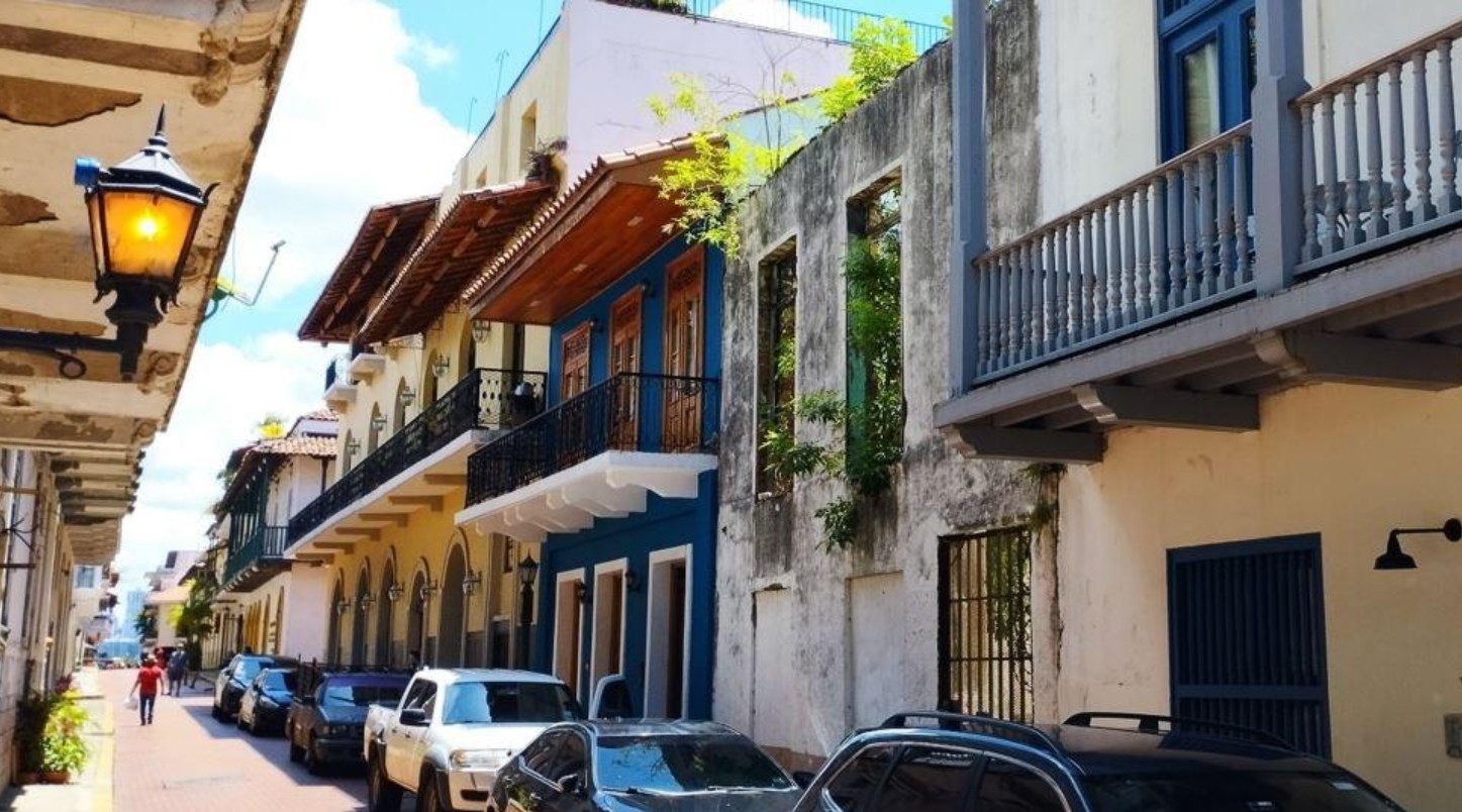 Altstadt Panama City1