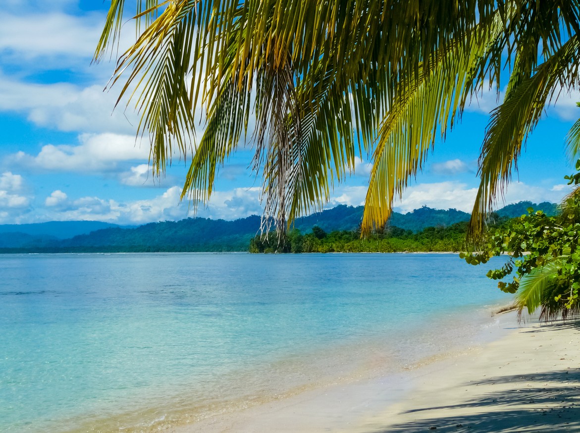 Cahuita Strand