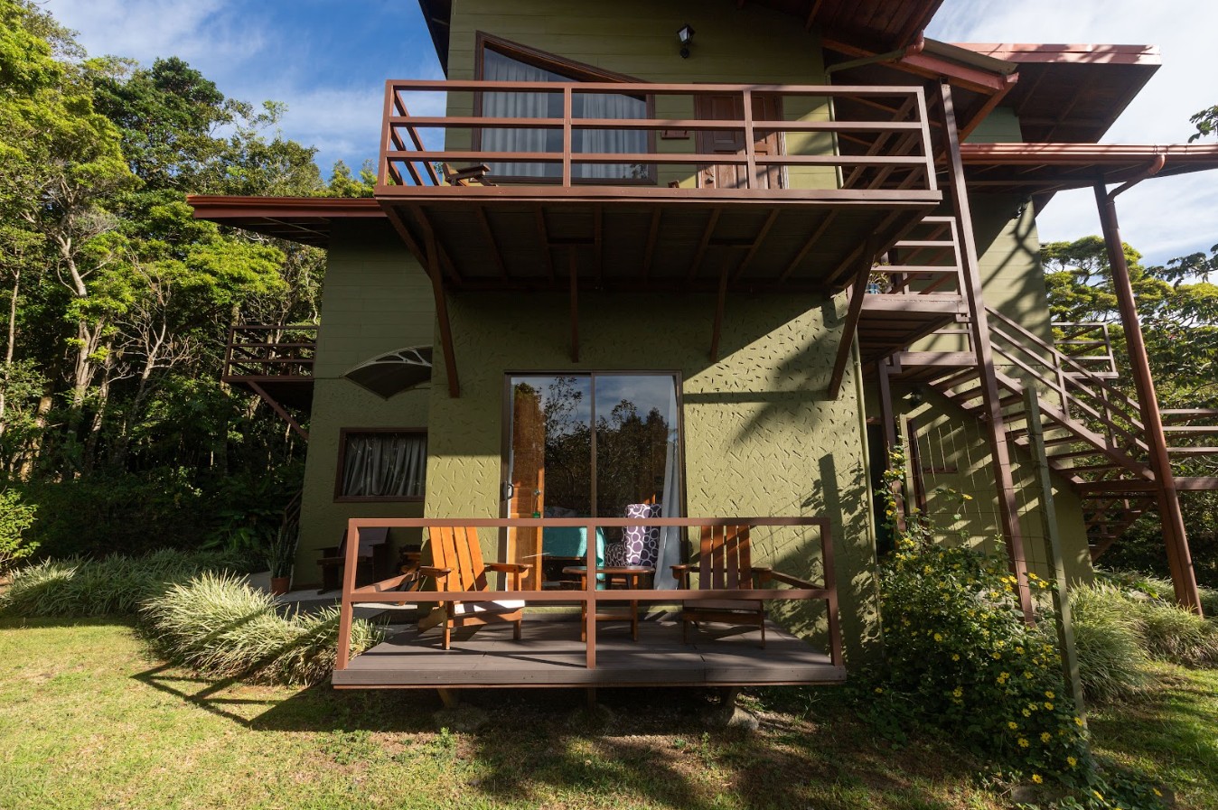 Cala Lodge zwei Etagen