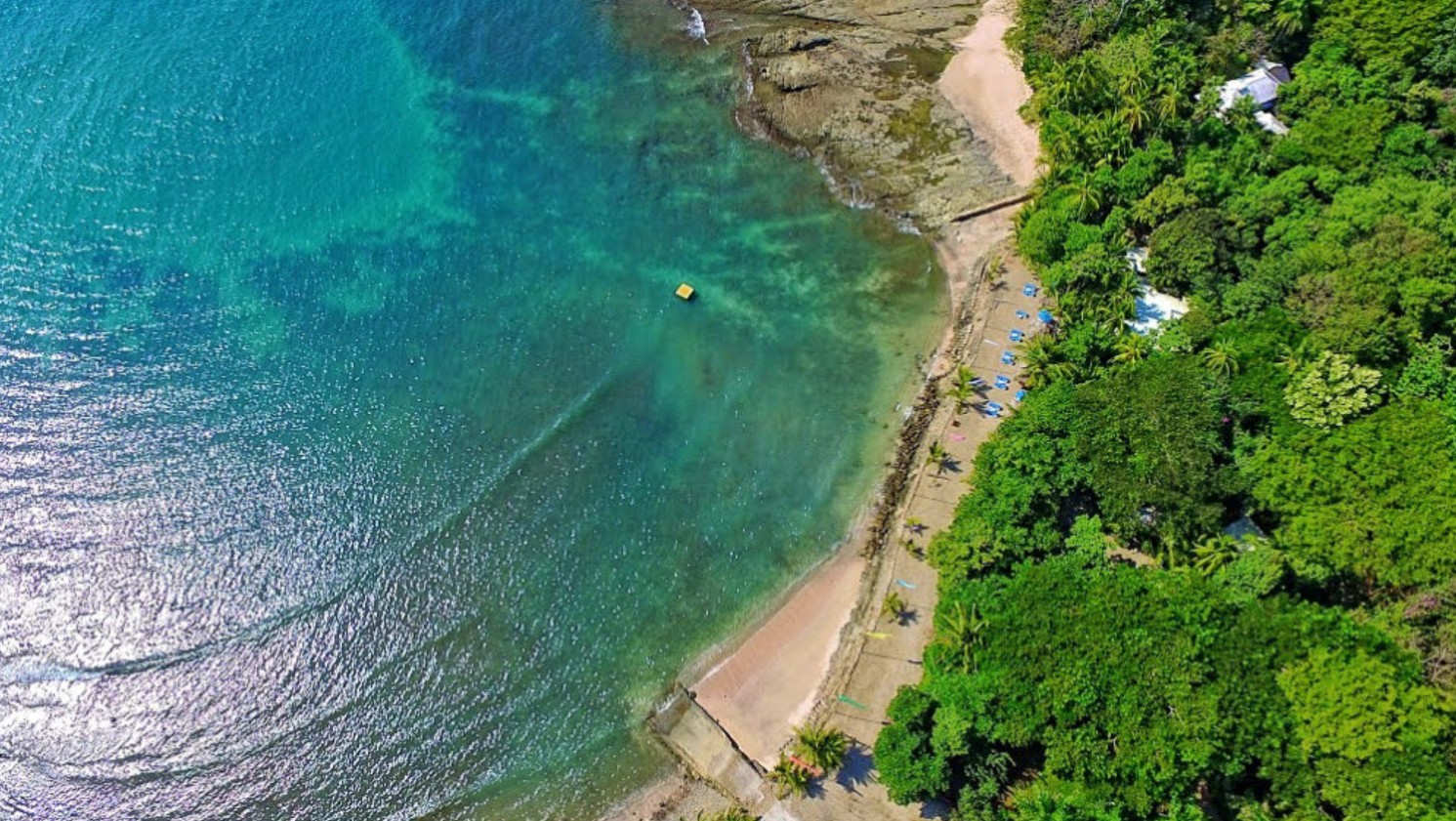Caleta beach