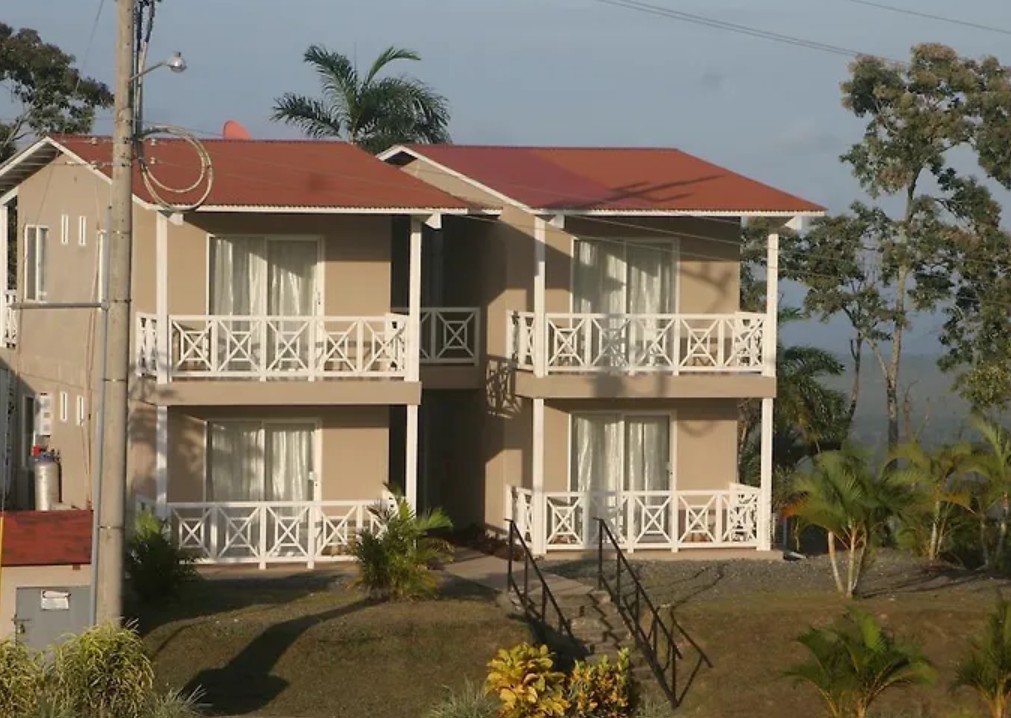 Hotel Bocas Ridge Almirante Hotel von aussen