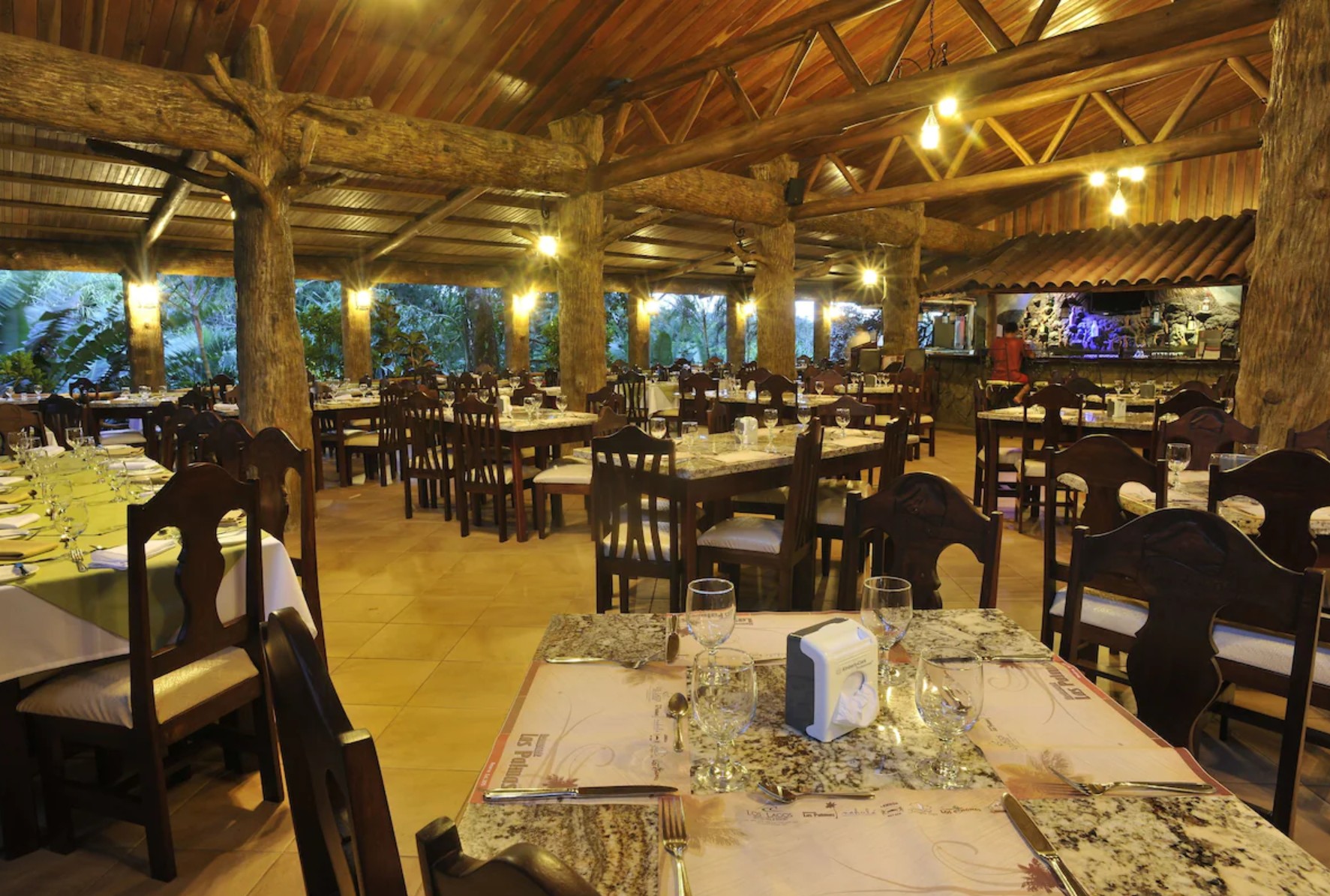 Hotel Los Lagos SPA und Resort El Arenal Restaurant