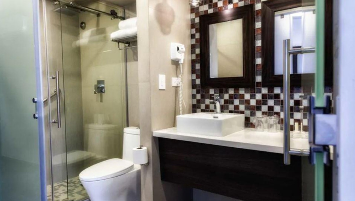 Hotel Plaza Paitilla Bad