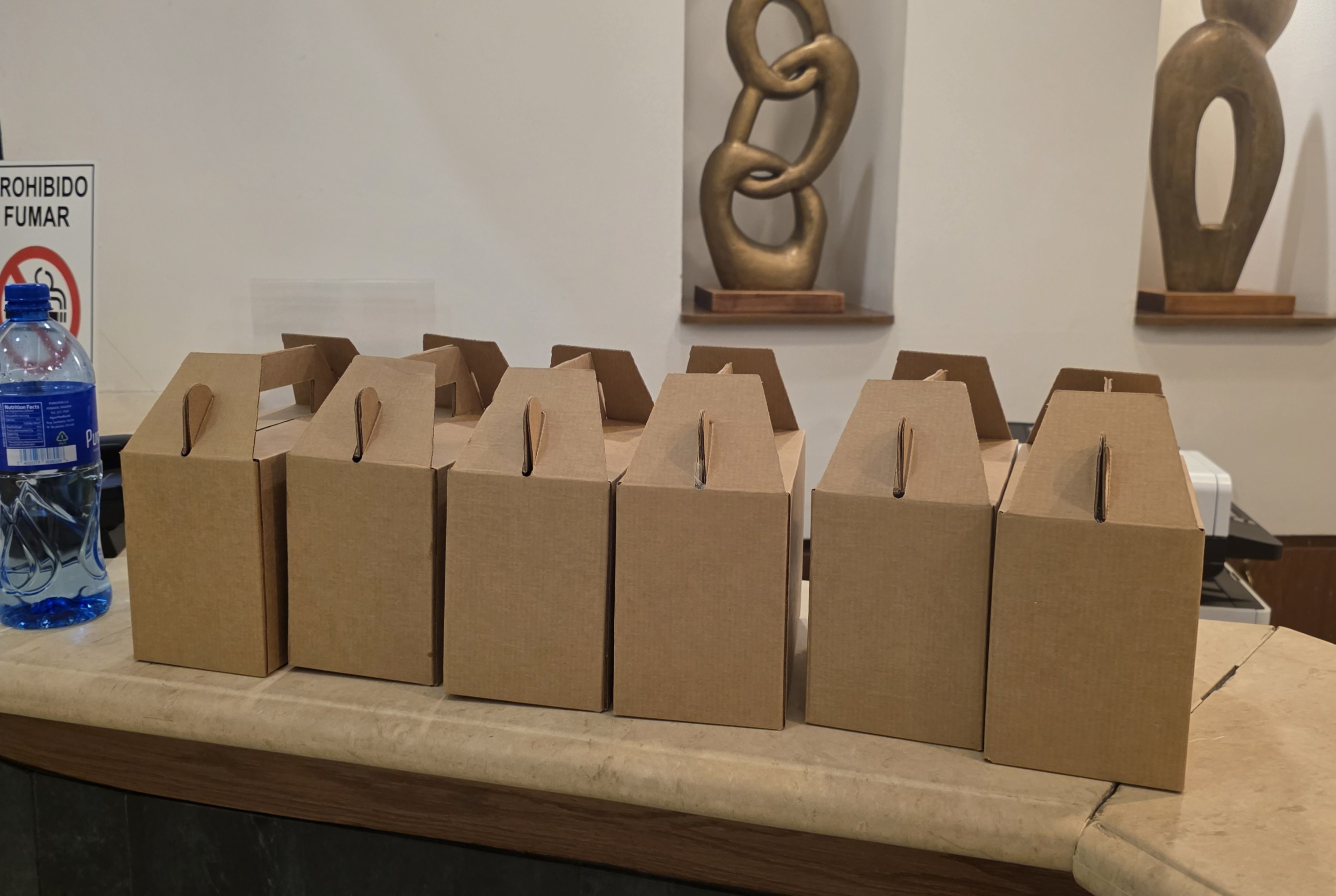 Lunchboxen