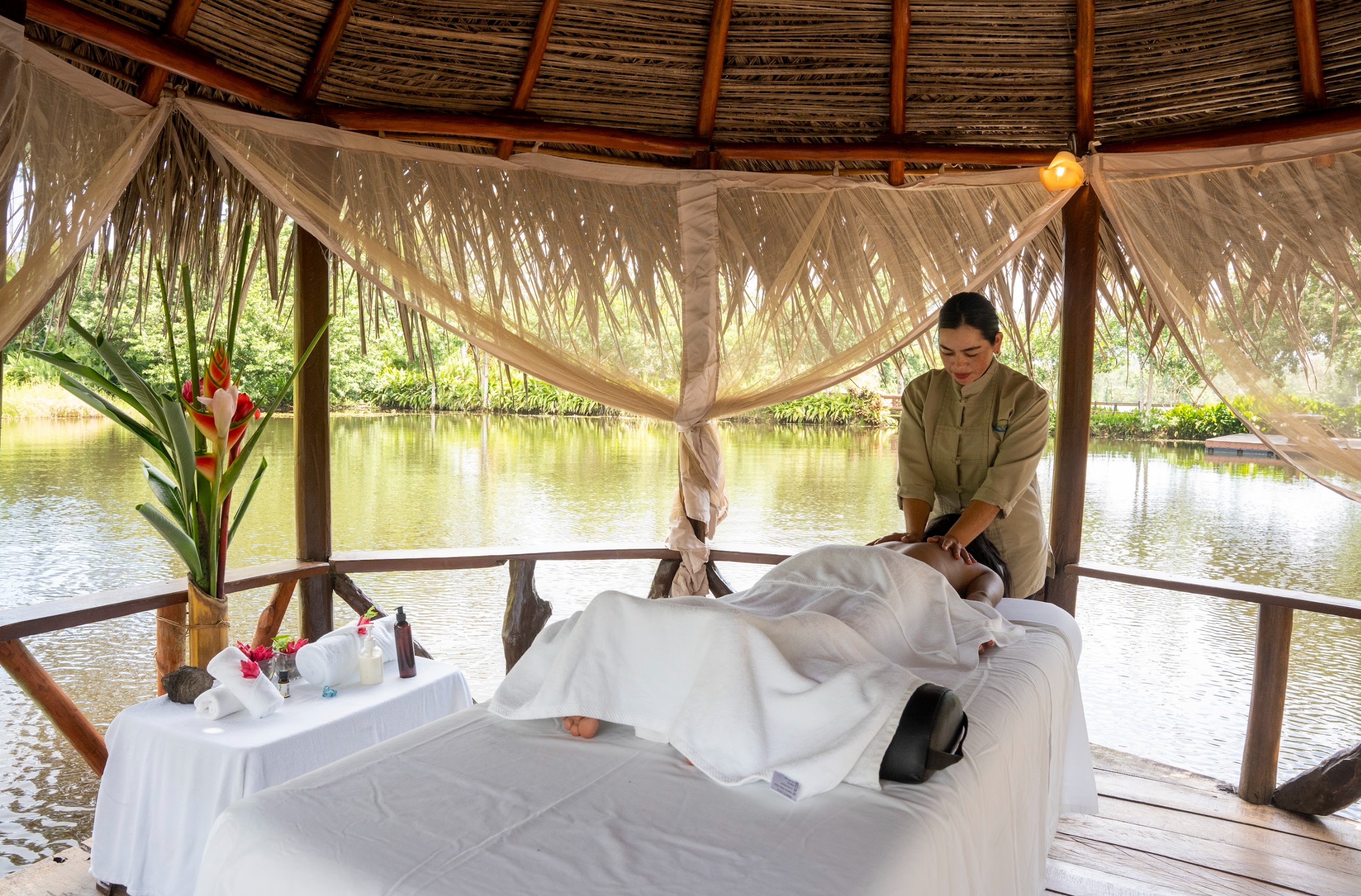 Maquenque Lodge Massage