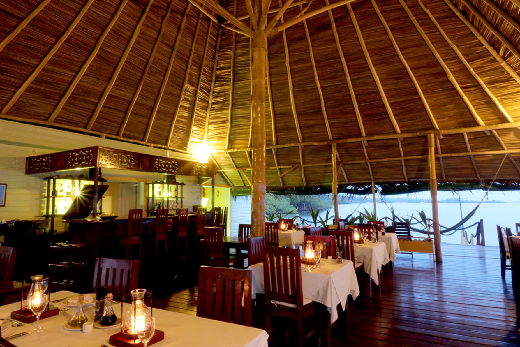 Punta Caracol 1 Restaurant