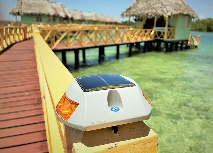 Punta Caracol Nachhaltigkeit