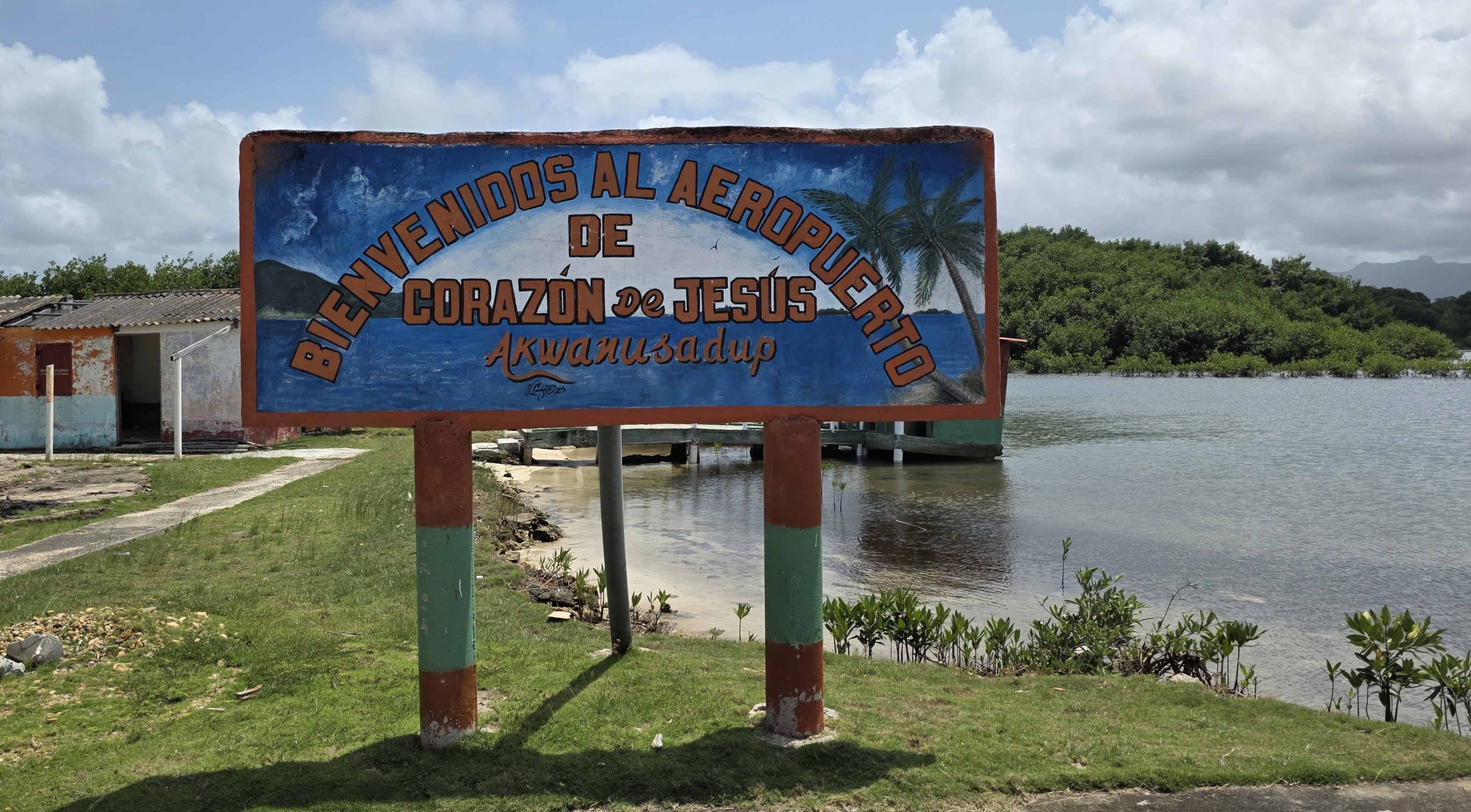 San Blas Flughafen