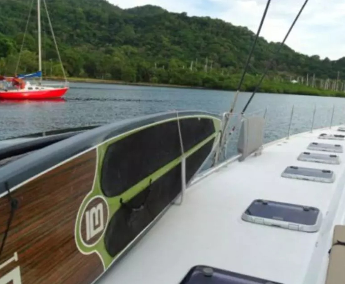 San Blas Katamaran paddelboot
