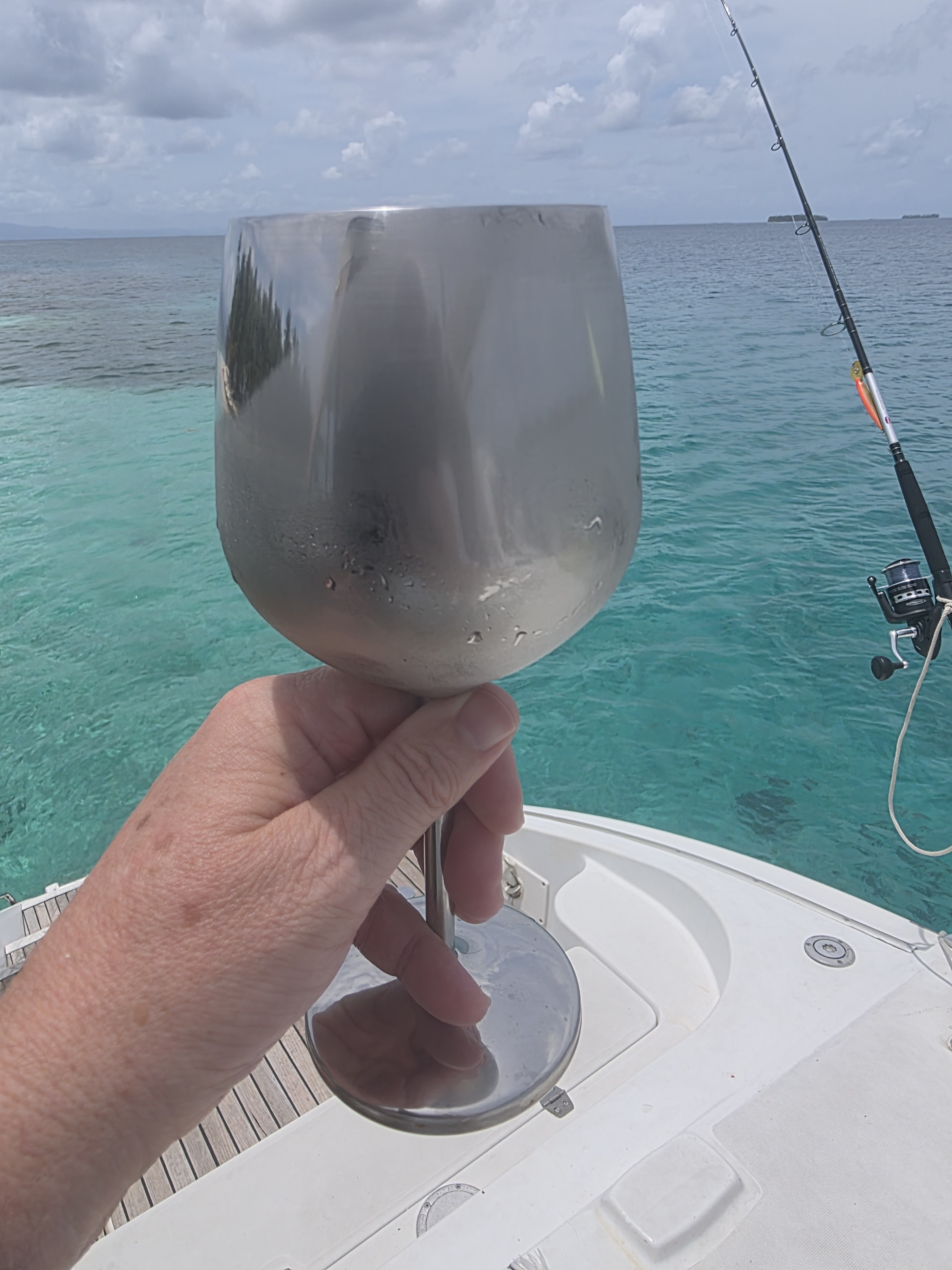 San Blas Wein